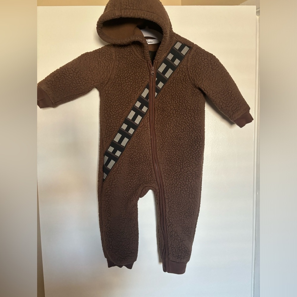 Star WarsChewbacca one piece